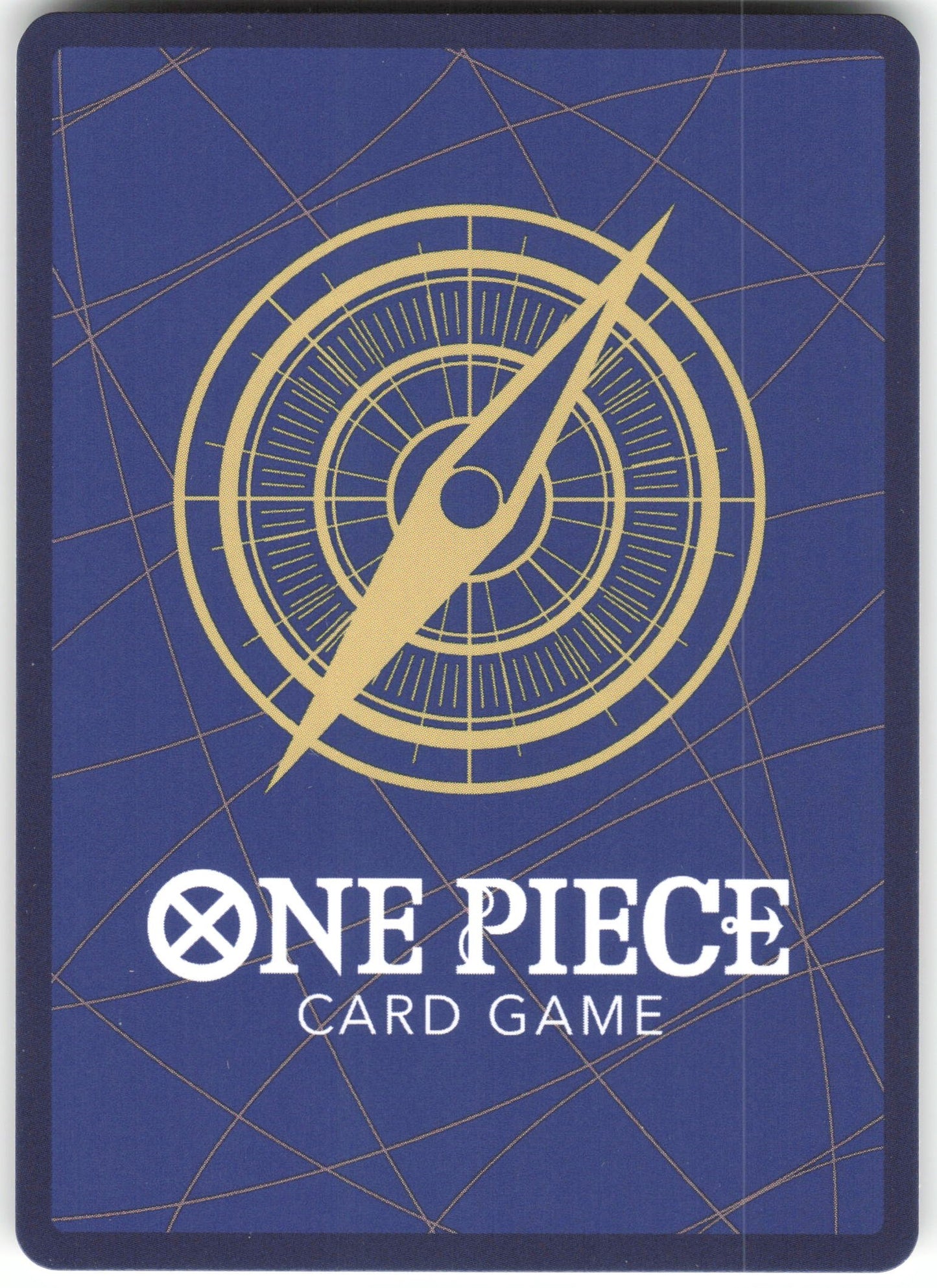 Vinsmoke Judge (Alternate Art) SR Wings of the Captain OP06-062 NM (Back)