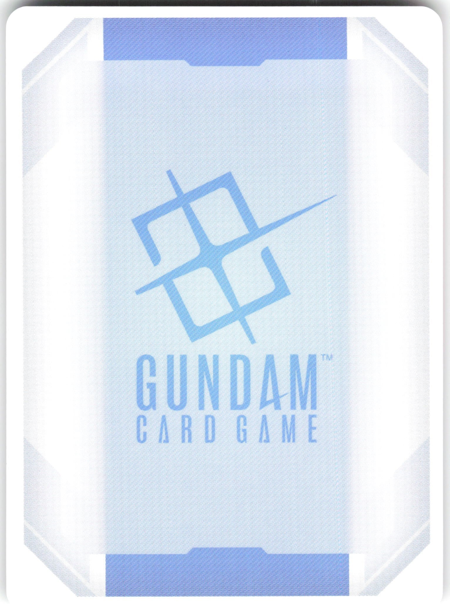 Buster Gundam Legend Rare Newtype Rising GD01-046 NM (Back)