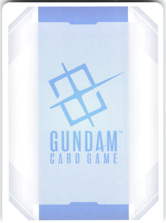 Buster Gundam Legend Rare Newtype Rising GD01-046 NM (Back)