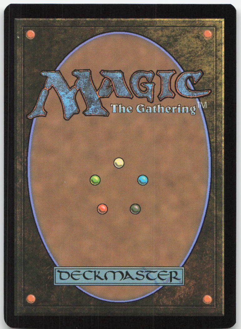 Nine Lives (Borderless) M Marvel Eternal-Legal 3 NM (Back)