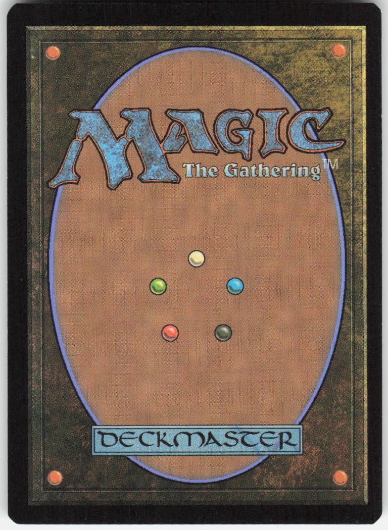 Psychic Frog R Prerelease Cards 199 NM (Back)