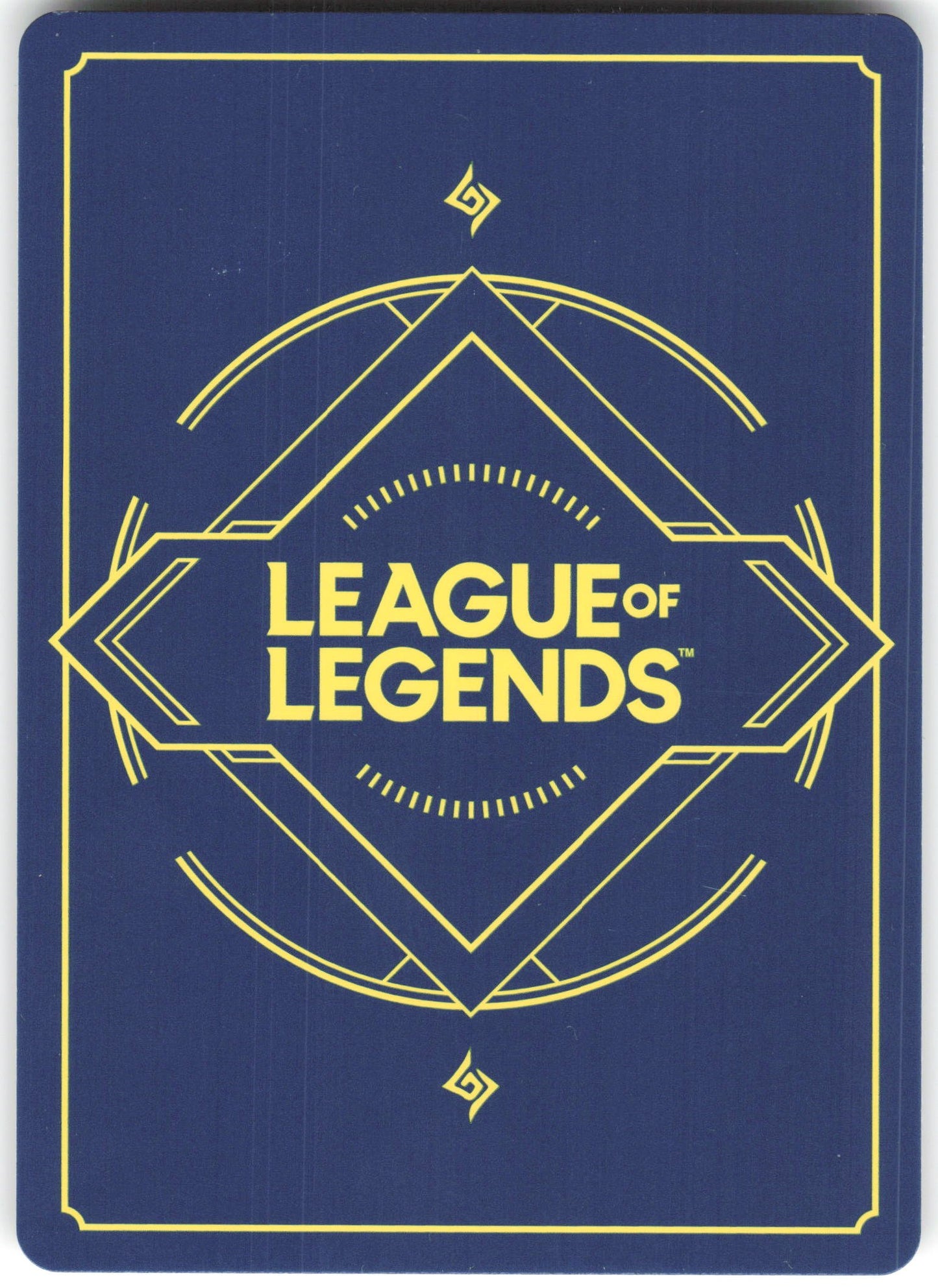 Zenith Blade Epic Origins 262/298 NM (Back)