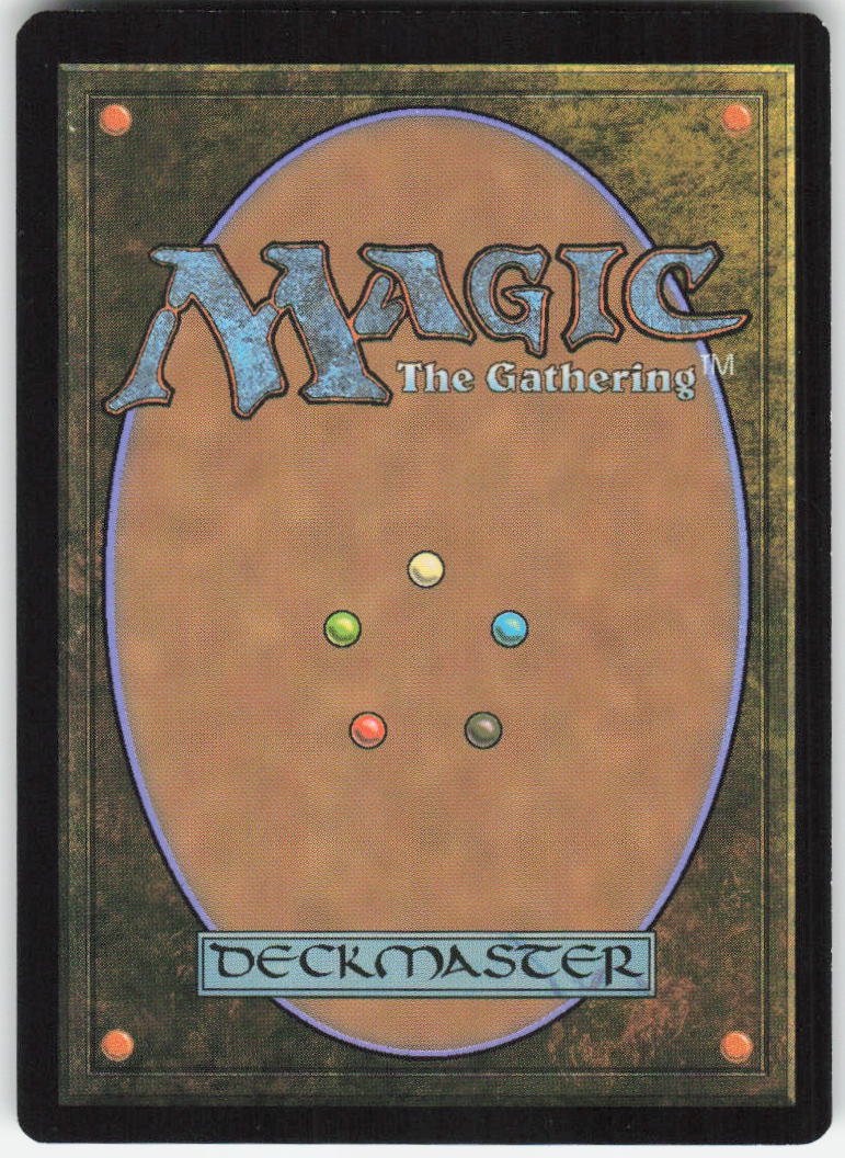 Chord of Calling P Launch Party & Release Event Promos 384 NM (Back)