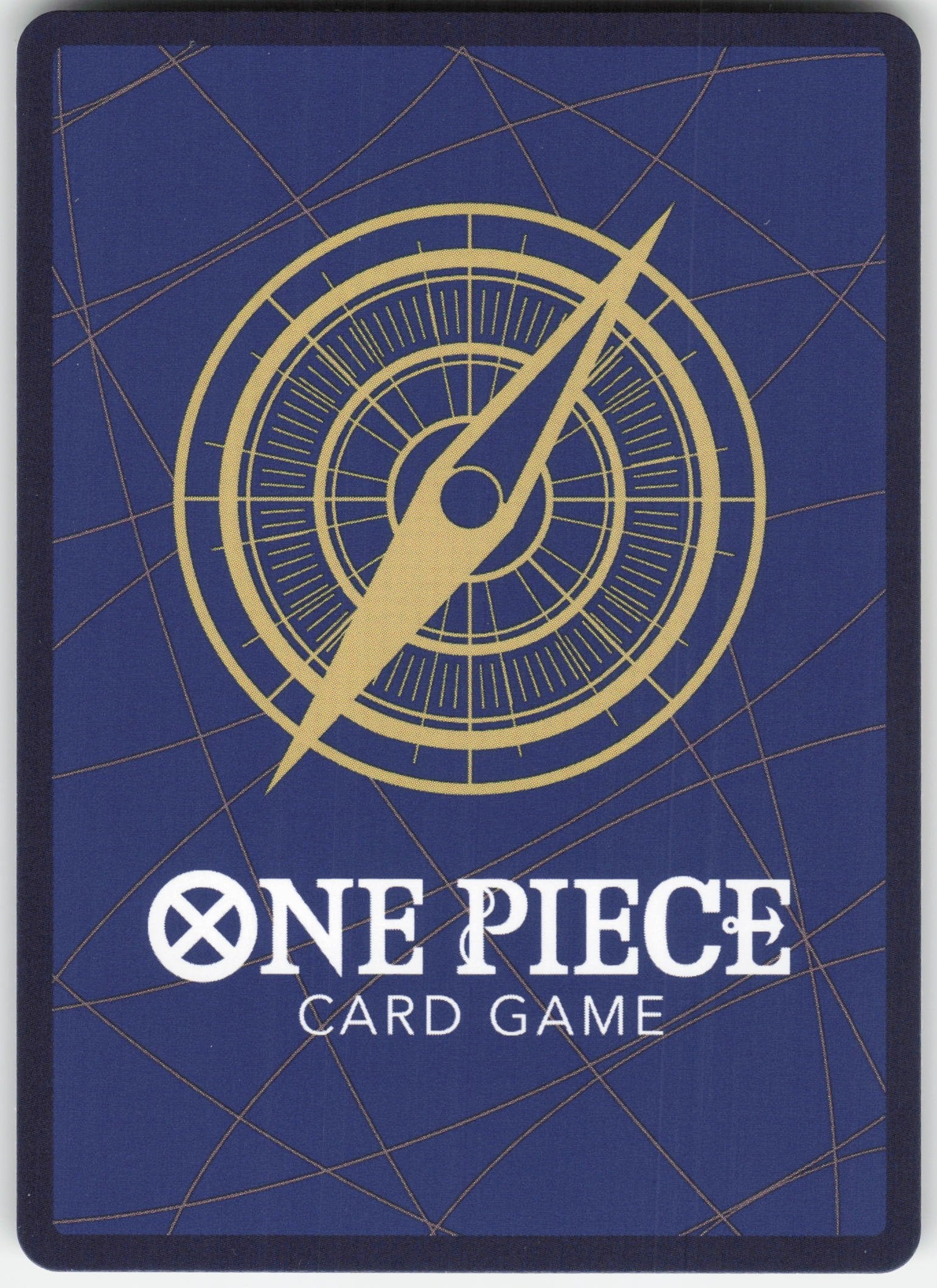 Benn.Beckman (Parallel) SR Emperors in the New World OP09-009 NM (Back)