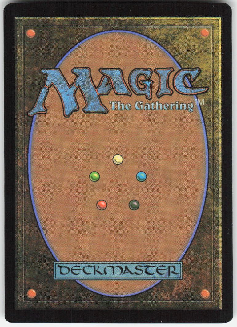 Glacial Fortress R Universes Beyond: Doctor Who 285 NM (Back)