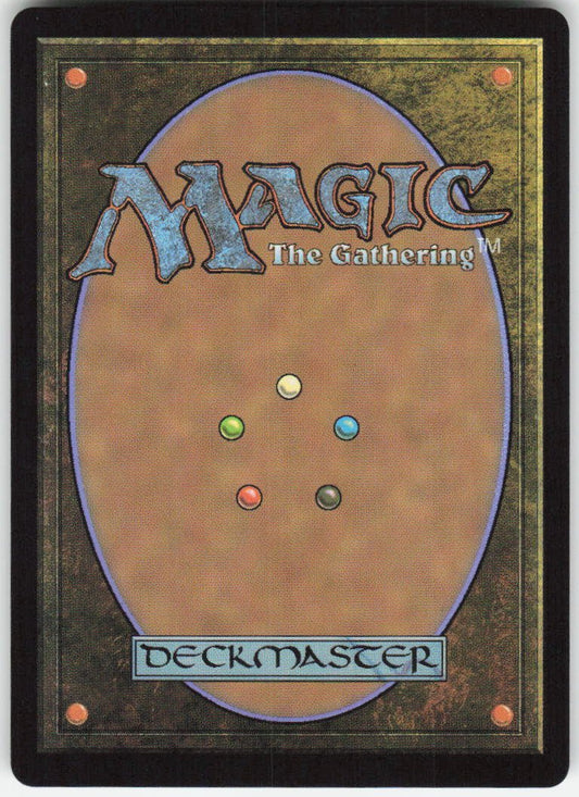 Curious Colossus (Showcase Foil) M Lorwyn Eclipsed 298 NM (Back)