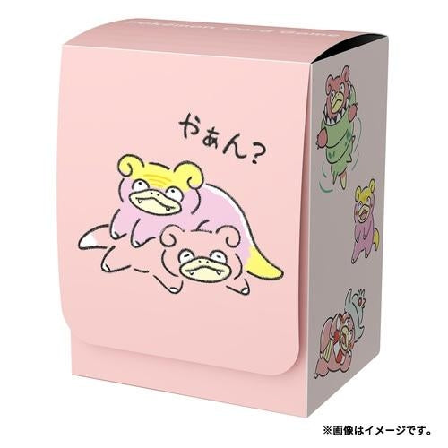 Pokemon Center Exclusive | Deck Box - Don Don Donkan Yaan Slowpoke
