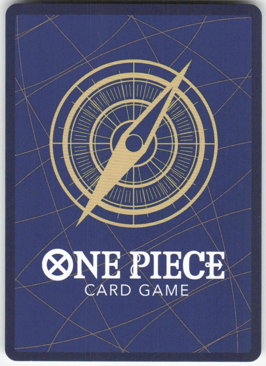 Arlong SR Extra Booster: Anime 25th Collection EB02-011 NM (Back)