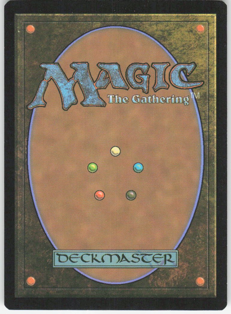 Starfield Mystic R Promo Pack: Core Set 2020 39 NM (Back)