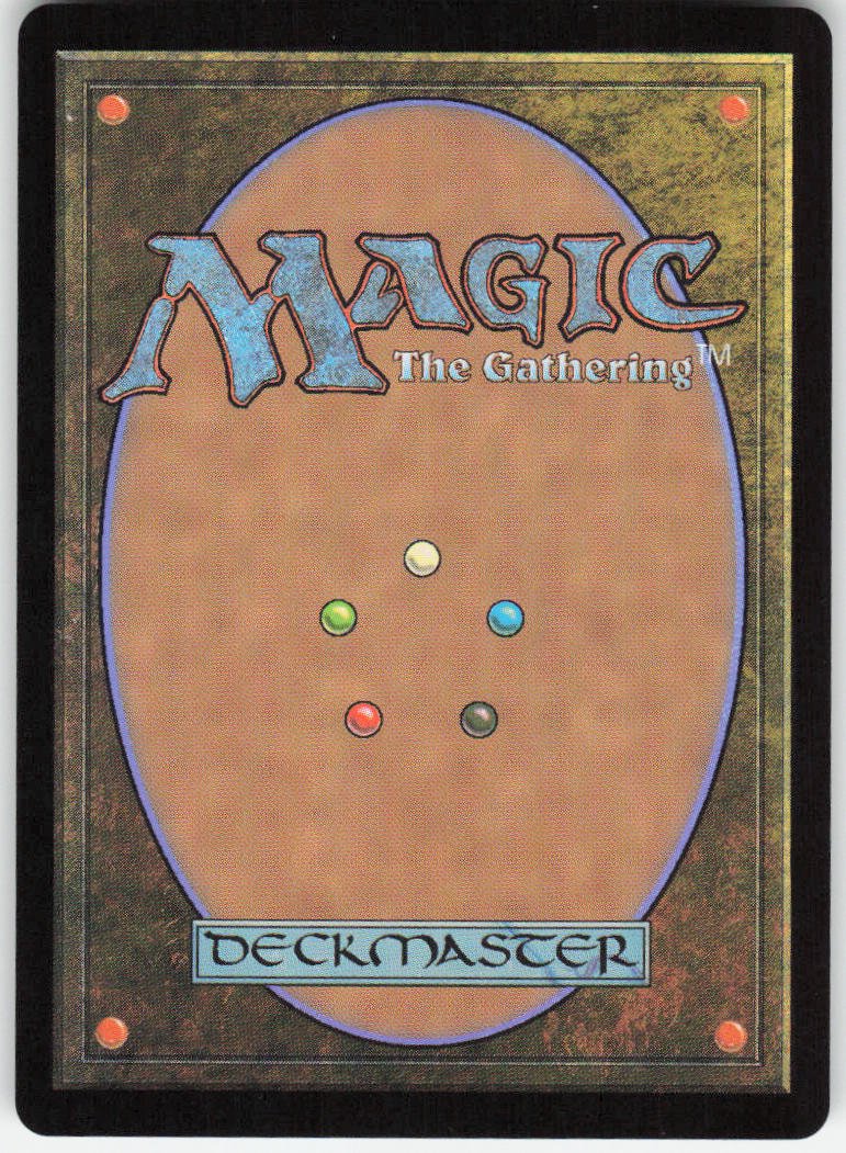 Maha, Its Feathers Night M Bloomburrow 100 NM (Back)