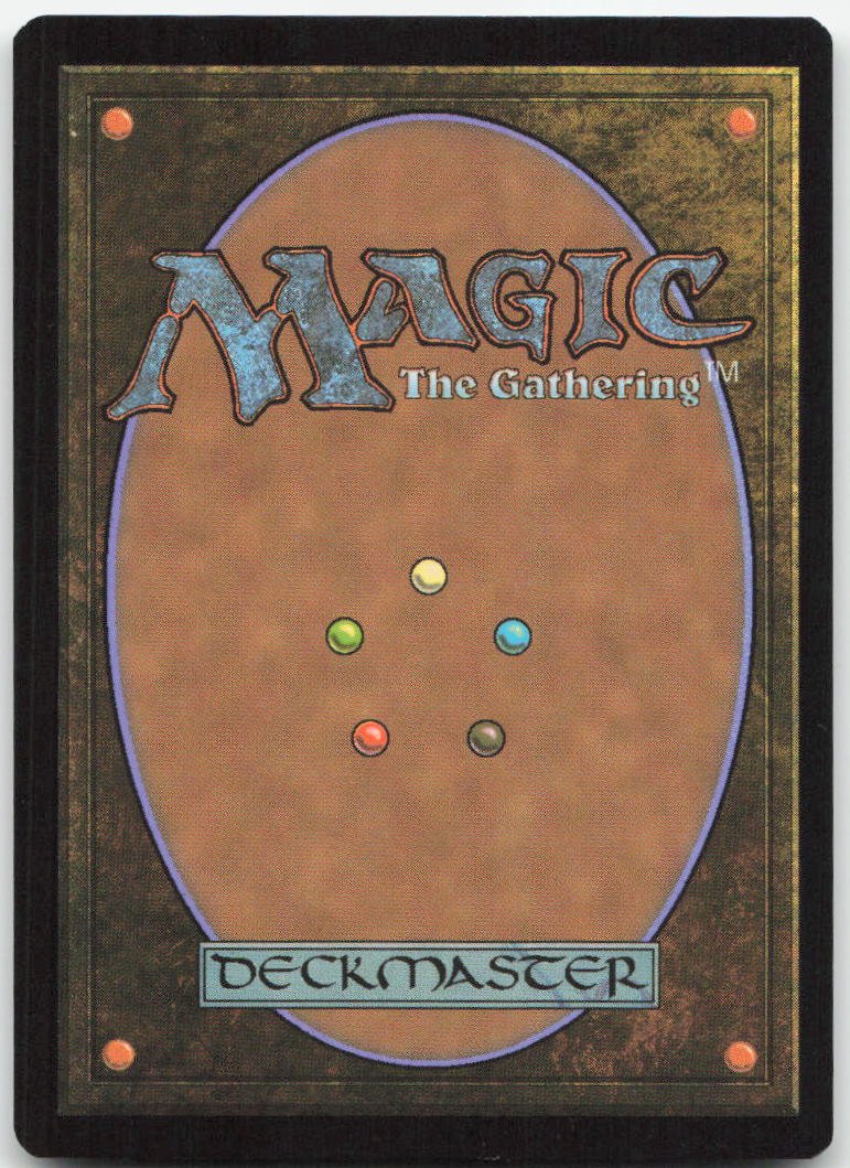 Endurance (Borderless) M Special Guests 48 NM (Back)