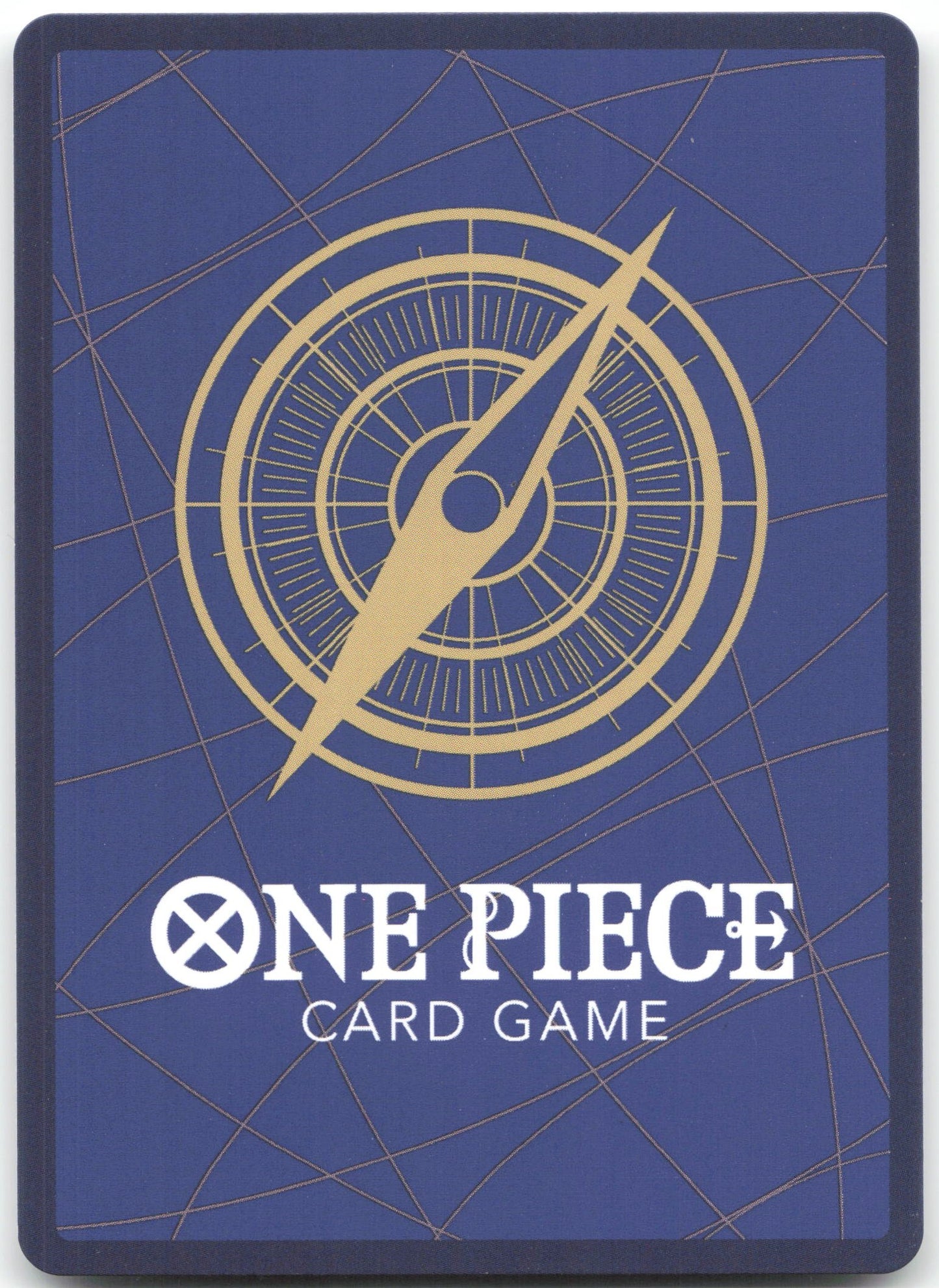 Kikunojo R Wings of the Captain OP06-104 NM (Back)