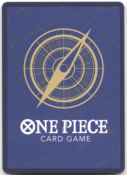 Kikunojo R Wings of the Captain OP06-104 NM (Back)