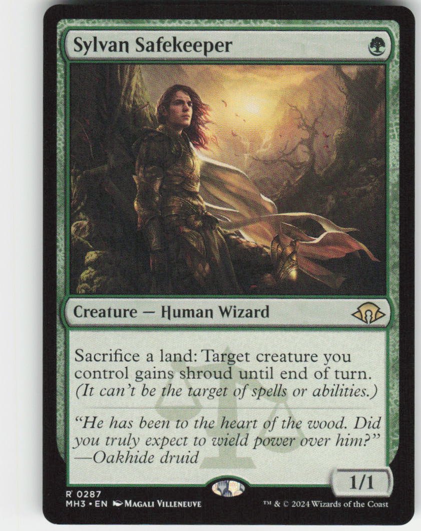 Sylvan Safekeeper R Modern Horizons 3 287 NM