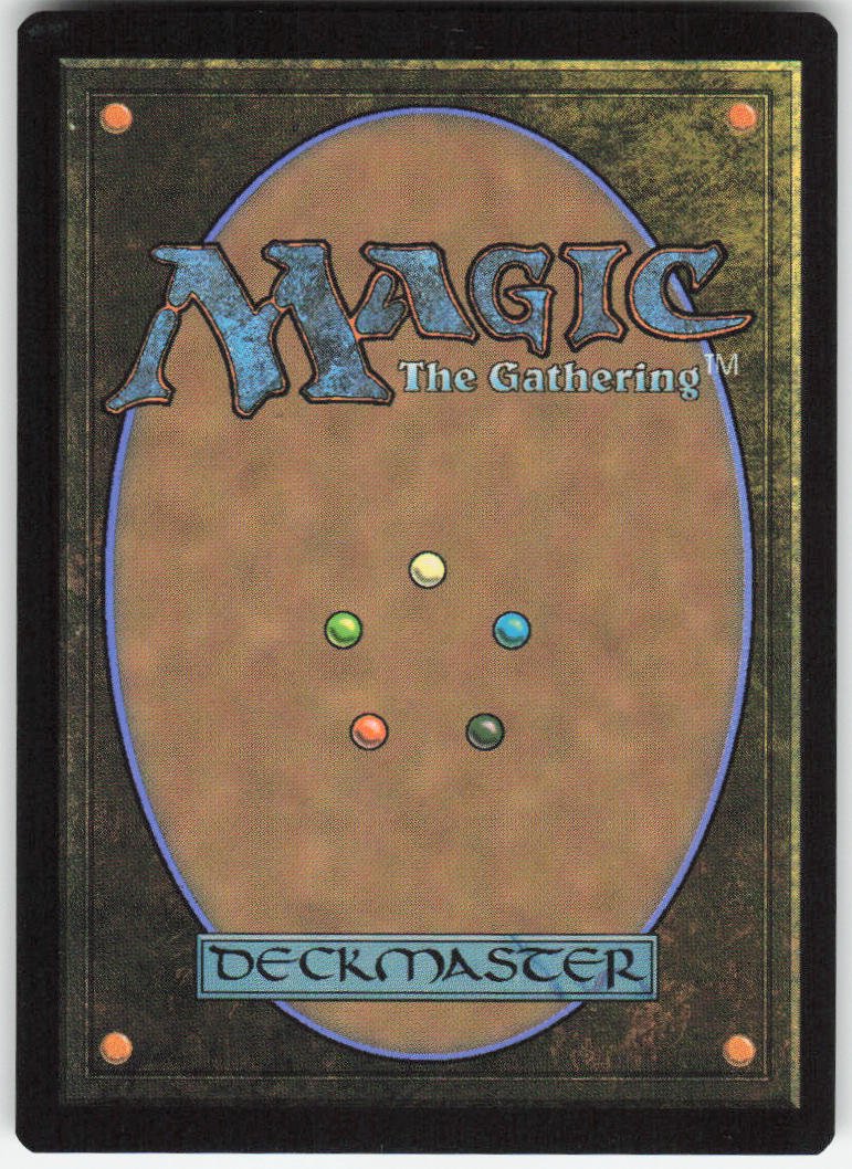 Metalwork Colossus R Commander Masters 960 NM (Back)