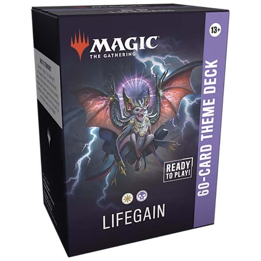 Magic: The Gathering | Secrets of Strixhaven - Theme Deck - Lifegain