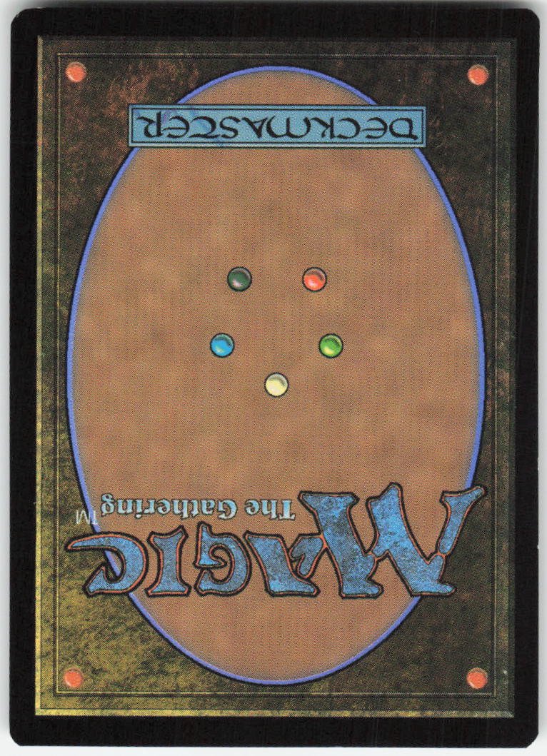 Will of the Temur R Commander: Tarkir: Dragonstorm 24 NM (Back)