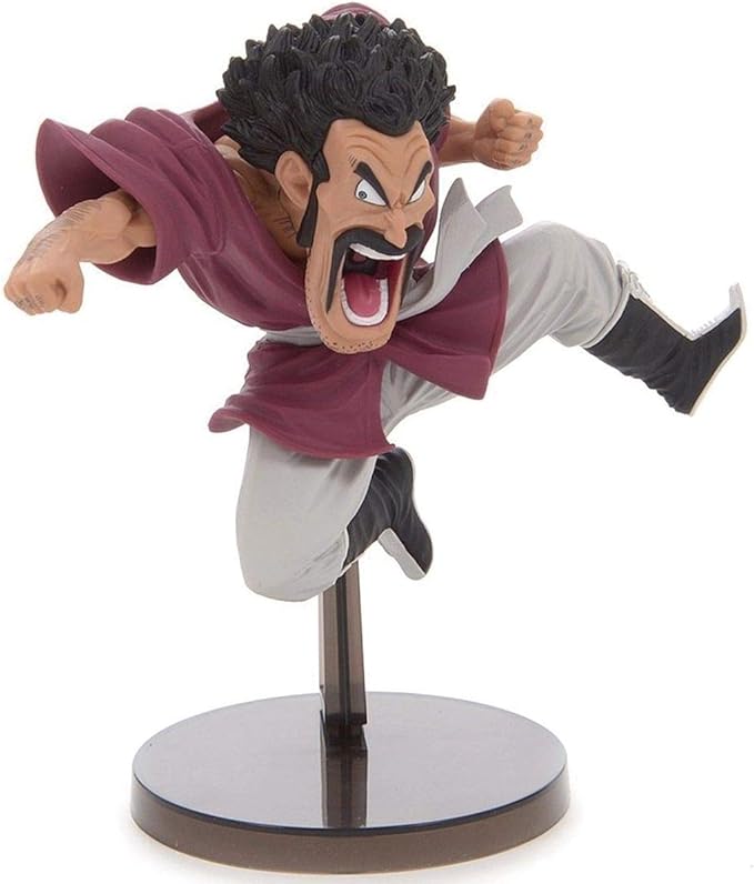 Banpresto Dragon Ball Z Scultures Tenkaichi Budokai 7 Figure NO BOX – Hercule
