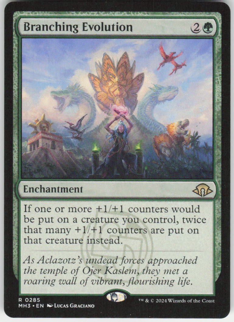Branching Evolution R Modern Horizons 3 285 NM