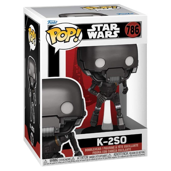 Star Wars - Andor - K-2SO Pop! Vinyl Figure