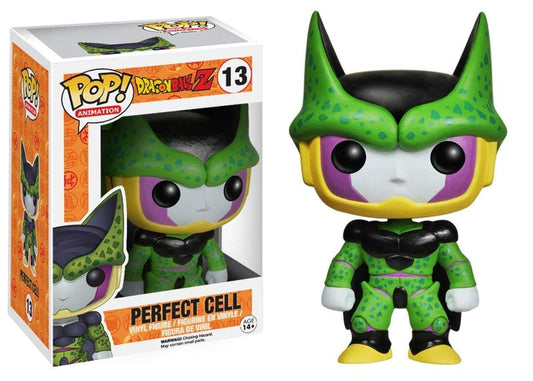 Perfect Cell Dragon Ball Z Pop! Vinyl Figure