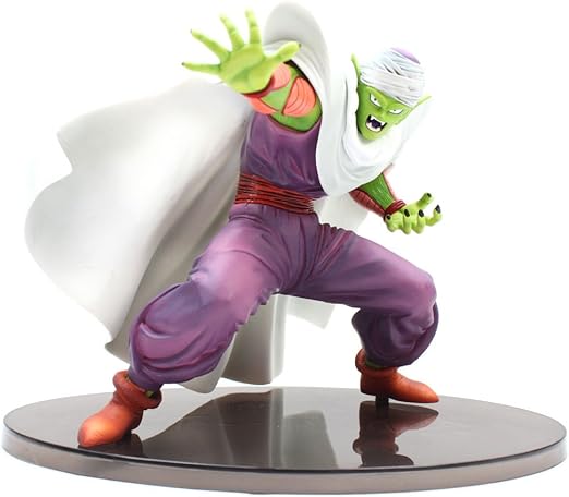 Banpresto Dragon Ball Z Scultures Tenkaichi Budokai Figure NO BOX – Piccolo