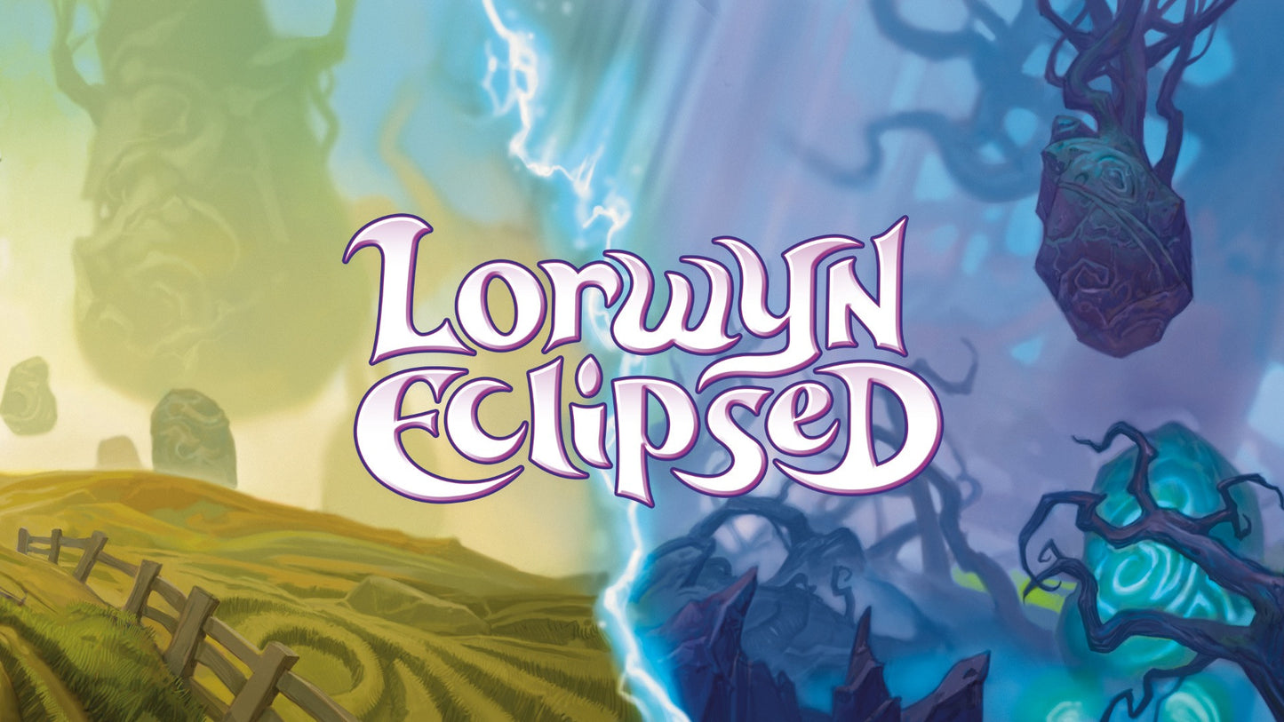 Raptor Games - MTG Lorwyn Eclipsed Prerelease - Friday 16th January 6pm