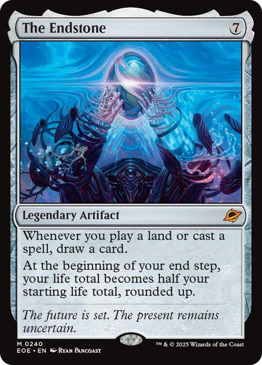 The Endstone 240 Mythic Edge of Eternities NM/M