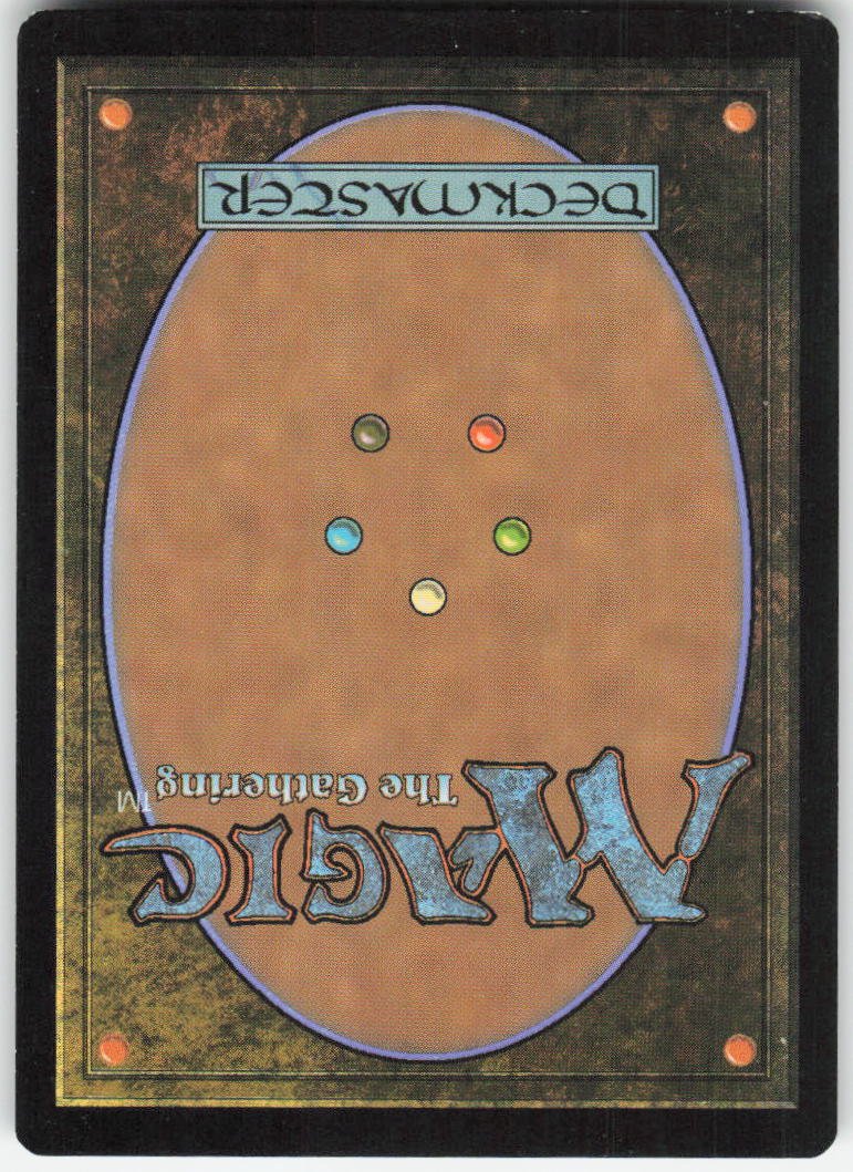 Ghostly Flicker C Modern Masters 2017 39 NM (Back)