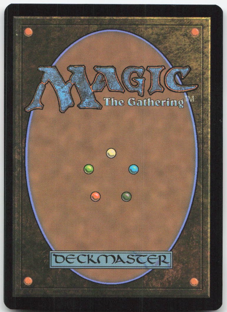 Beast Within (Borderless) M Marvel Eternal-Legal 33 NM (Back)