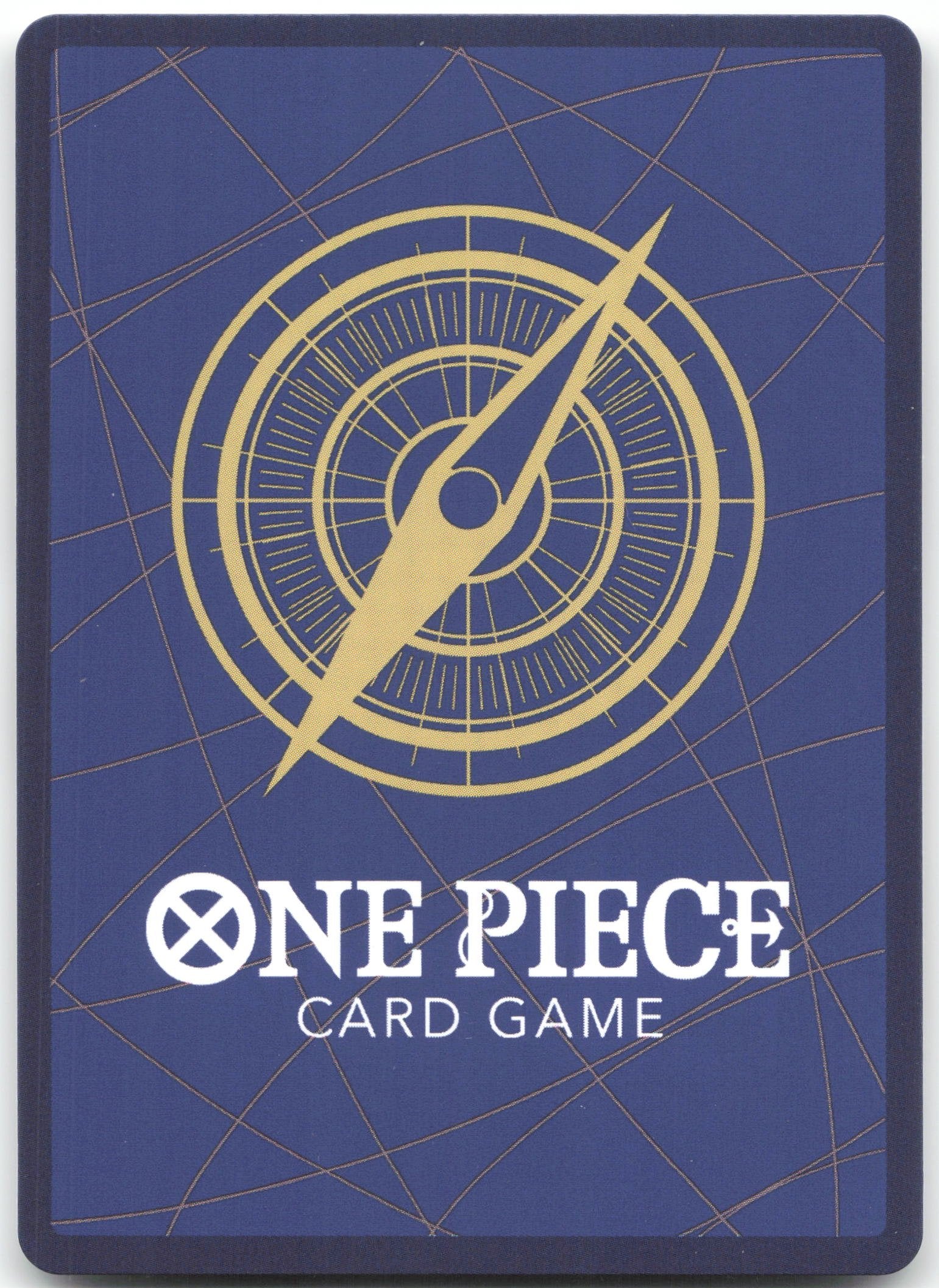 Kaido (003) SR Super Pre-Release Starter Deck 4: Animal Kingdom Pirates ST04-003 NM (Back)