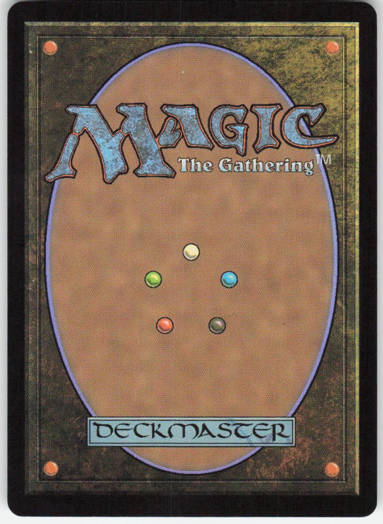 Winnowing (Extended Art Foil) R Lorwyn Eclipsed 355 NM (Back)