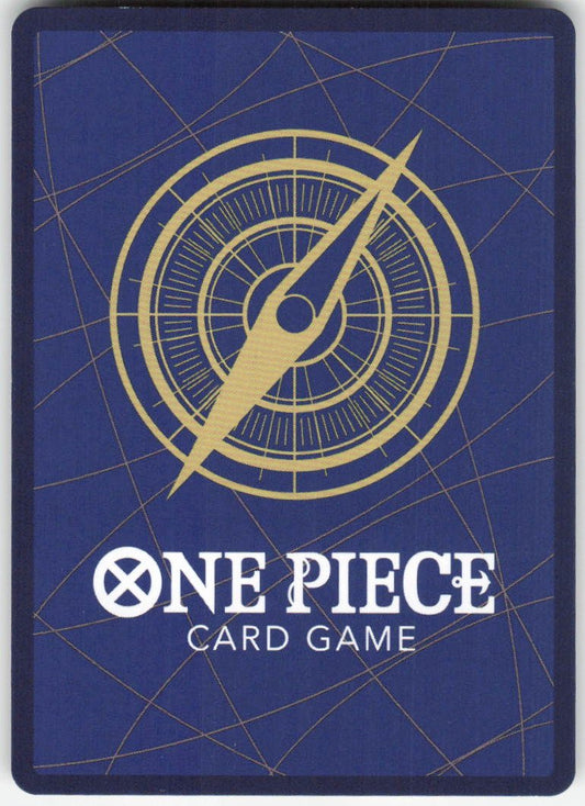 Belo Betty (015) (Alternate Art) R Awakening of the New Era OP05-015 NM (Back)