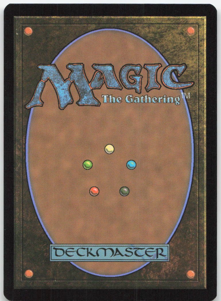 Beast Within (Borderless) M Marvel Eternal-Legal 33 NM (Back)