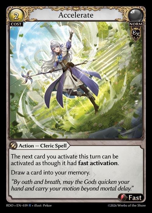 Accelerate 039 Rare Radiant Origins NM