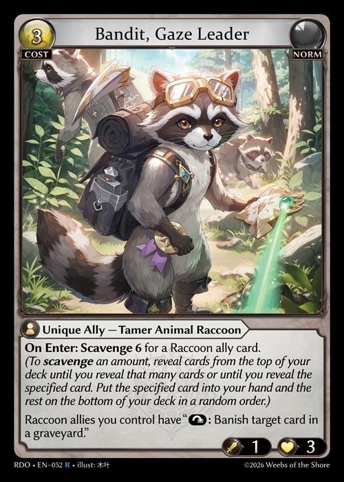 Bandit, Gaze Leader 052 Rare Radiant Origins NM
