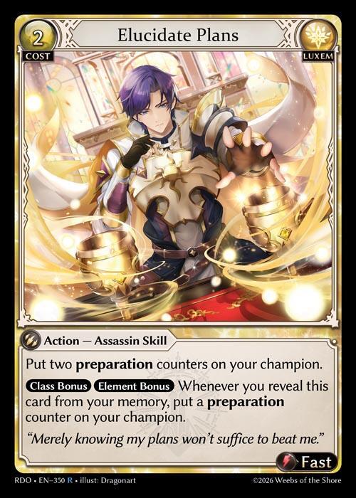 Elucidate Plans 350 Rare Radiant Origins NM