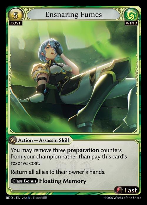 Ensnaring Fumes 262 Rare Radiant Origins NM