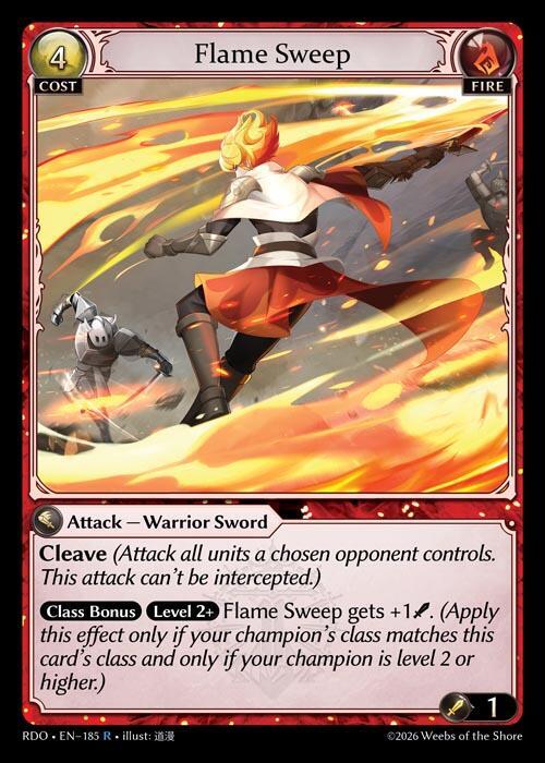 Flame Sweep 185 Rare Radiant Origins NM