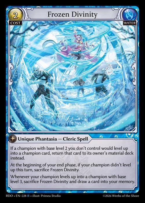 Frozen Divinity 228 Rare Radiant Origins NM