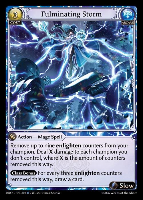 Fulminating Storm 303 Rare Radiant Origins NM