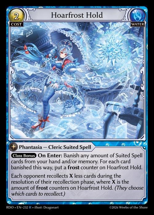 Hoarfrost Hold 232 Rare Radiant Origins NM