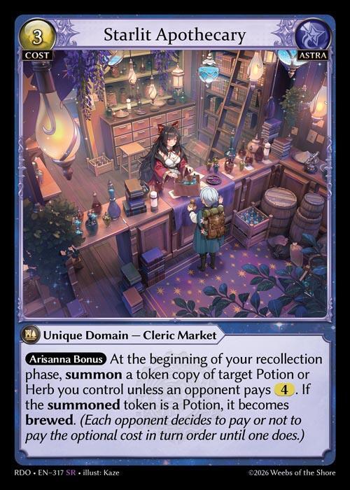 Starlit Apothecary 317 Super Rare Radiant Origins NM