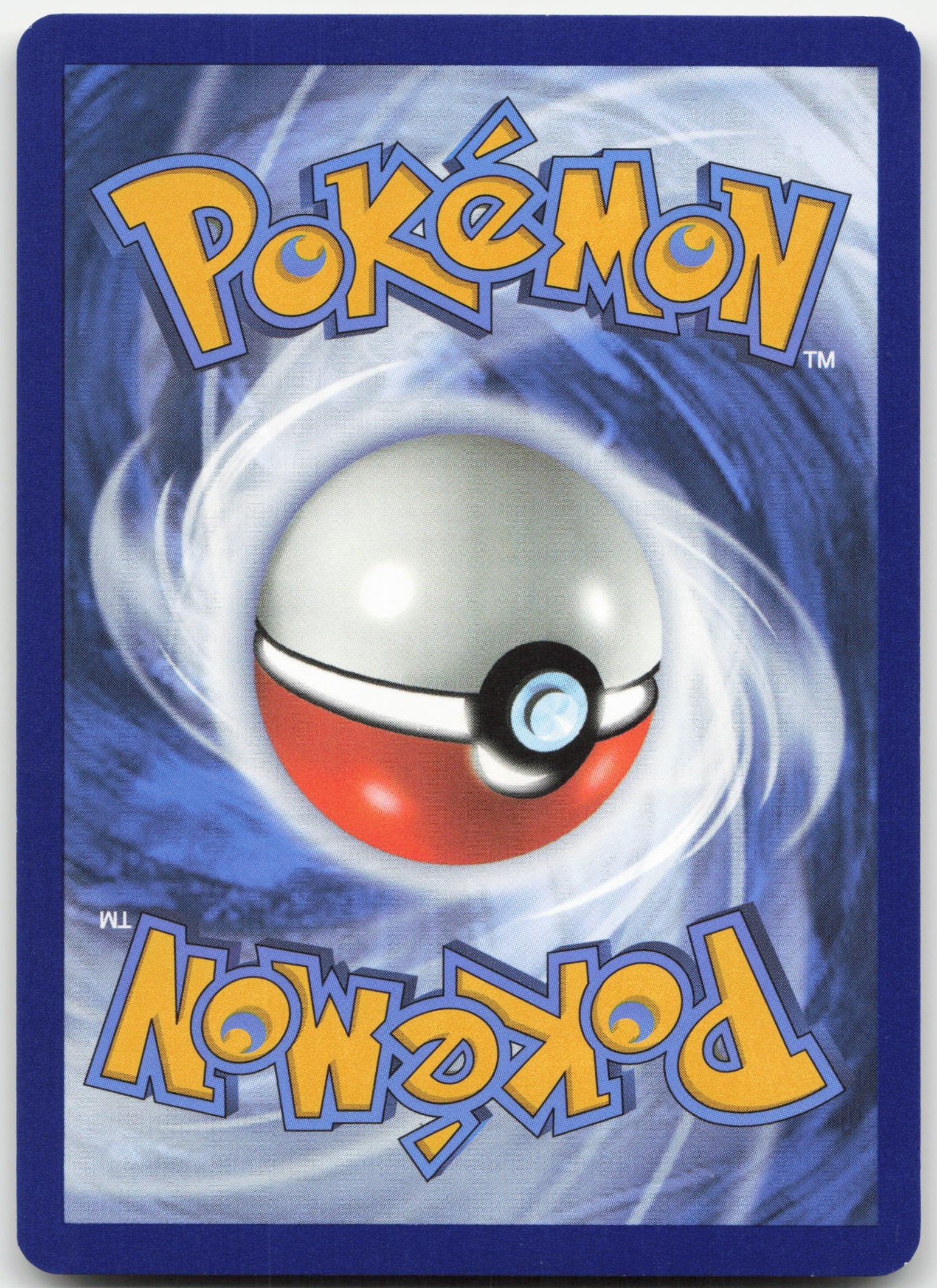 Garchomp ex - Hyper Rare SV04: Paradox Rift 260/182 NM (Back)