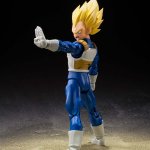 S.H.Figuarts SUPER SAIYAN VEGETA <DANGEROUS PRIDE>