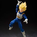 S.H.Figuarts SUPER SAIYAN VEGETA <DANGEROUS PRIDE>
