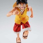 One Piece - Monkey D. Luffy (Summit War of Marineford) S.H.Figuarts Action Figure