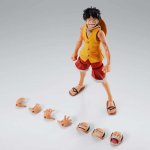 One Piece - Monkey D. Luffy (Summit War of Marineford) S.H.Figuarts Action Figure