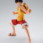 One Piece - Monkey D. Luffy (Summit War of Marineford) S.H.Figuarts Action Figure