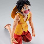 One Piece - Monkey D. Luffy (Summit War of Marineford) S.H.Figuarts Action Figure